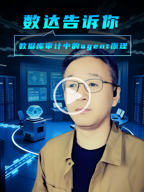 数据库审计中的agent原理